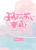 《玛丽苏，变身！》封面