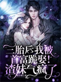 《三胎后我被首富跪娶！渣妹气疯了》封面