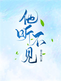 《他听不见》封面