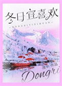 《冬日宜喜欢》封面