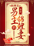 《穿成科举文男主的锦鲤妻》封面