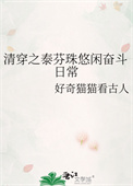 《清穿之泰芬珠悠闲奋斗日常》封面