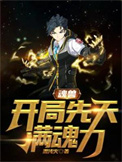 《魂兽：开局先天满魂力》封面