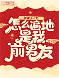 《怎么遍地是我前男友》封面