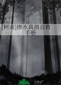 《[柯南]掺水真酒自救手册》封面