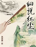 《细说红尘》封面