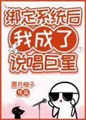 《绑定系统后我成了说唱巨星》封面