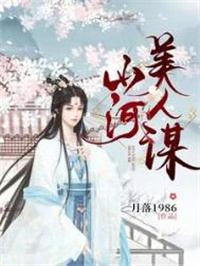 《山河美人谋》封面