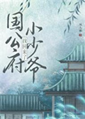 《公府小少爷找回来了》封面