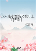 《万人迷小漂亮又被盯上了[无限]》封面