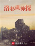 《洛杉矶神探》封面