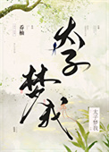 《太子梦我》封面