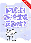 《女装网恋到高冷室友翻车了》封面