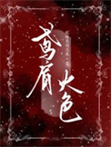 《鸢肩火色》封面