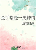 《金手指是一见钟情》封面