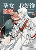 《圣女圣女我好爱》封面