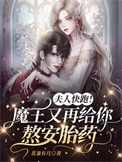 《夫人快跑！魔王又再给你熬安胎药》封面