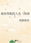 《炮灰男配的人生（快穿）》封面