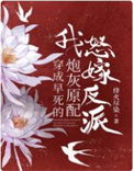 《穿成早死的炮灰原配，我怒嫁反派》封面