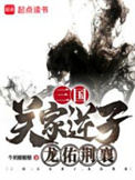 《三国：关家逆子，龙佑荆襄》封面