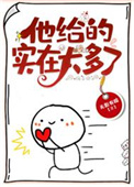 《他给的实在太多了》封面