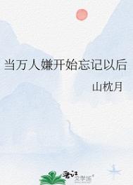 《当万人嫌开始忘记以后》封面