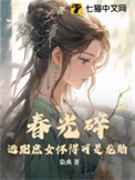 《春光碎：逃跑庶女怀得可是龙胎》封面