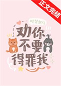 《劝你不要得罪我》封面