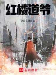 《红楼道爷》封面