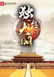 《独治大明》封面