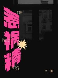 《惹祸精》封面