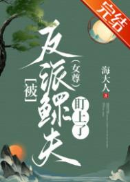 《被反派鳏夫盯上了（女尊）》封面