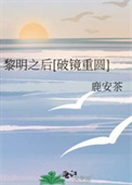《黎明之后[破镜重圆]》封面