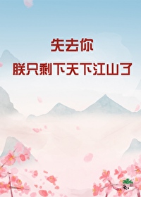 《失去你，朕只剩天下江山了》封面