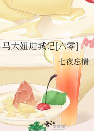 《马大妞进城记[六零]》封面