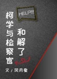 《（柯南同人）柯学与检察官和解了》封面