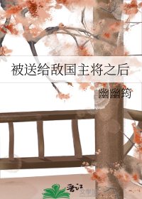 《被送给敌国主将之后》封面