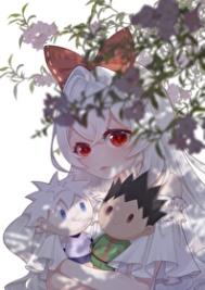 《（综漫同人）念能力是二次元武器系统》封面