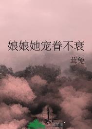 《娘娘她宠眷不衰》封面