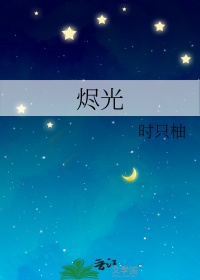 《烬光》封面