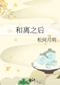 《和离之后》封面