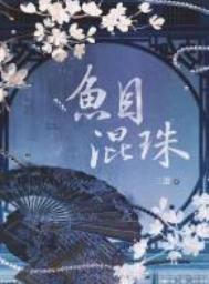 《鱼目混珠》封面