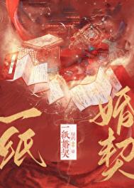 《一纸婚契》封面