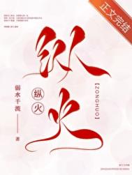 《纵火》封面