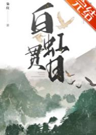 《白虹贯日》封面