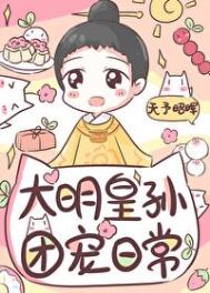 《皇长孙的团宠日常》封面