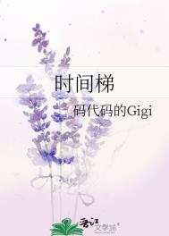 《时间梯》封面