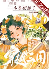 《穿越三国之小乔初嫁了》封面