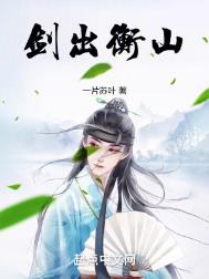 《剑出衡山》封面