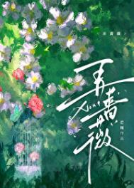 《弄蔷薇》封面